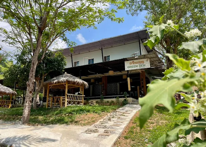 Green Gen Hotel Phuket