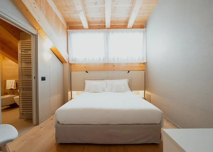 Mostesi Dolomites Spa Hotel