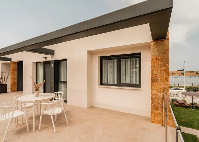 Villas de La Ribera