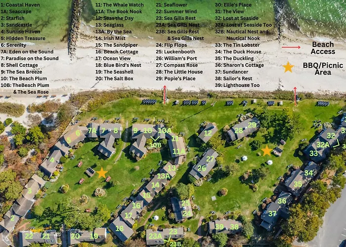 The Seashell - Your Shoreline Sanctuary