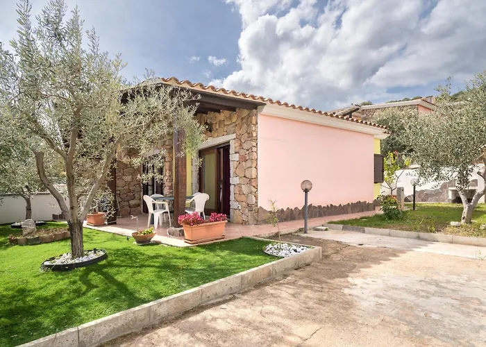 Casa Rebecca Sos Appentos