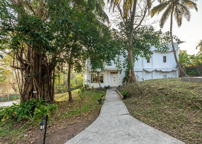 Munjoh Island House Suites And Spa, Port Blair