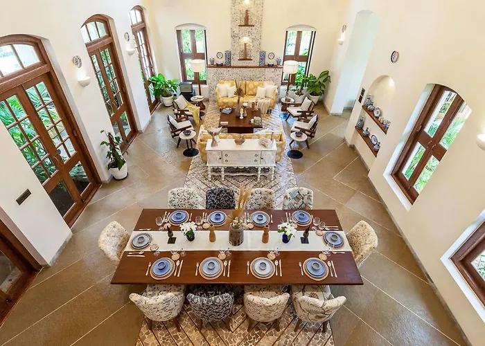 Lohonostays Villa Brisa