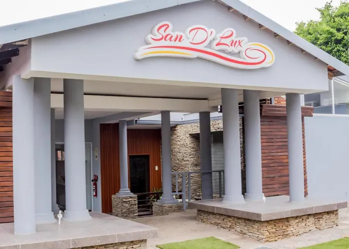 San D- Lux Boutique Hotel