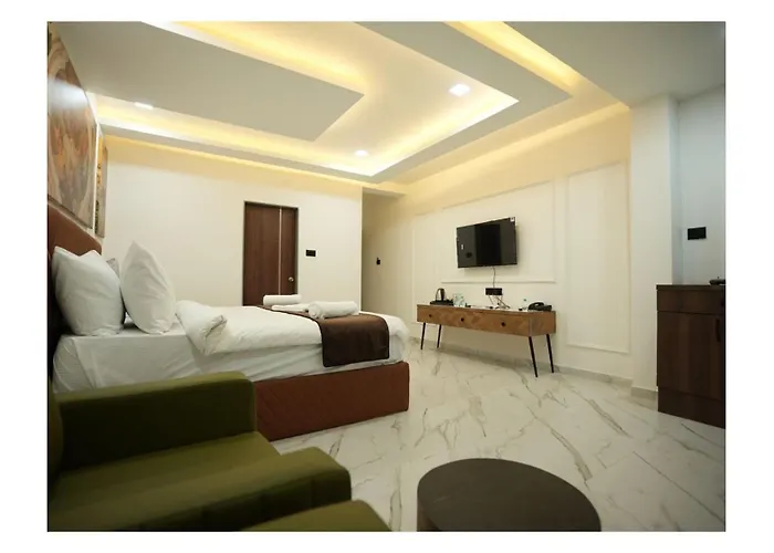 The Mansion Resort And Spa