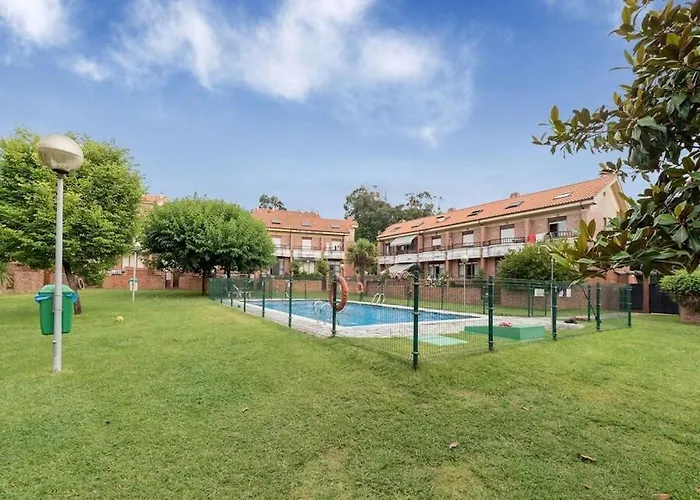 Urbanización Las Quebrantas de Loredo