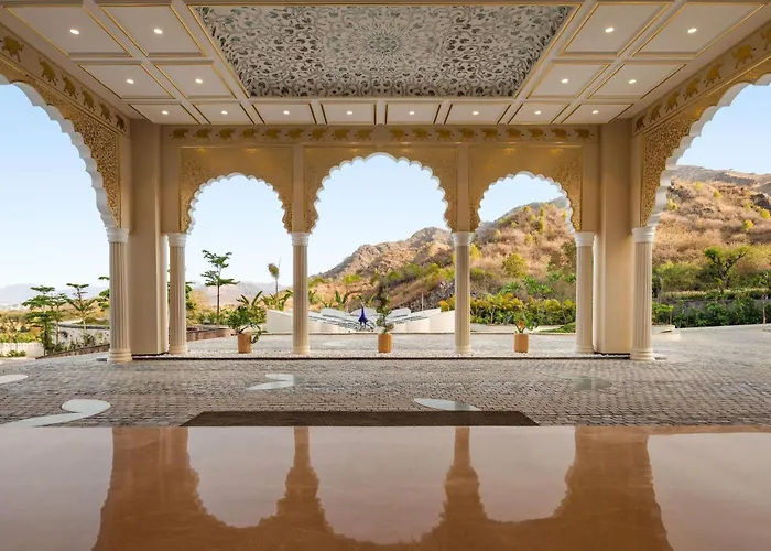 Wyndham Garden Udaipur Bhuwana