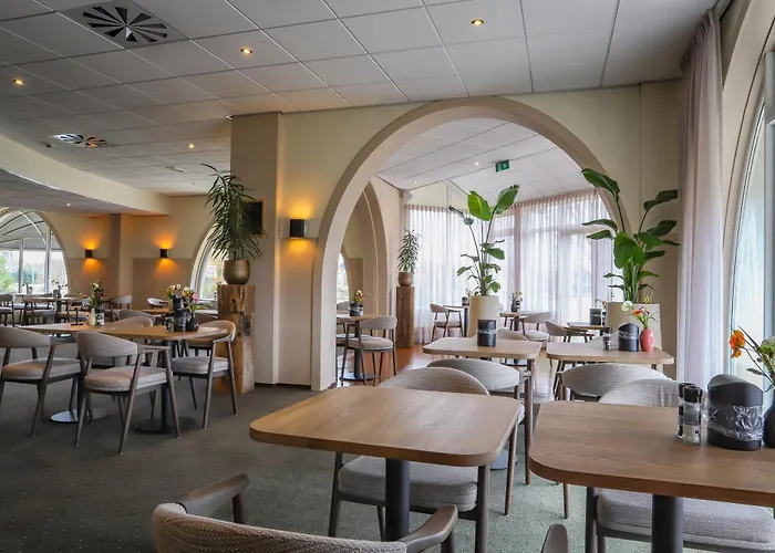 Hotel Greenside Texel