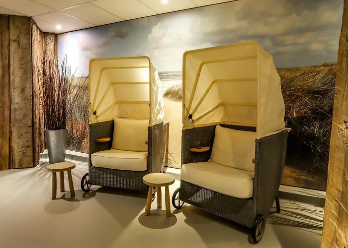 Hotel Greenside Texel
