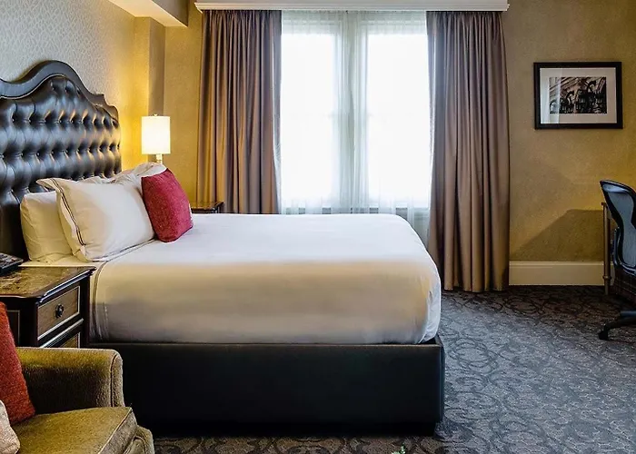 The Lenox Hotel Boston