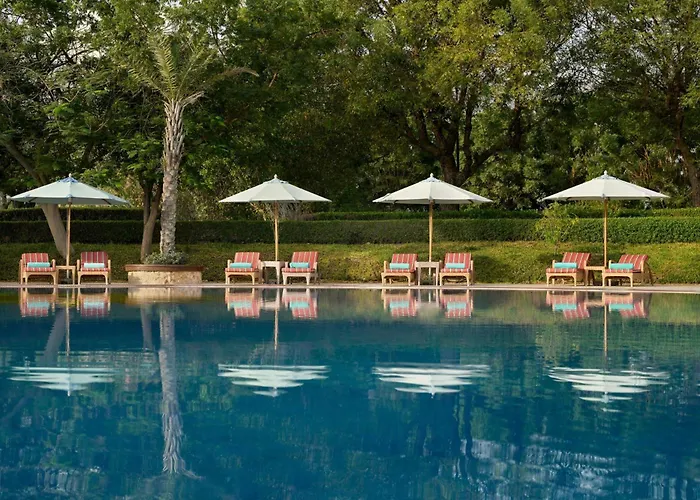 Le Meridien Al Aqah Beach Resort