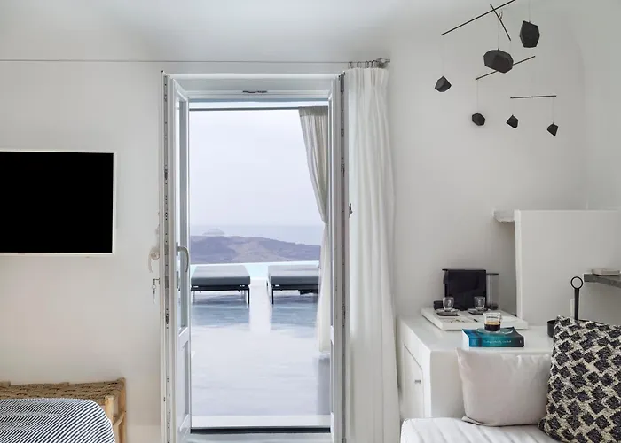 Cosmopolitan Suites - Small Luxury Hotels Of The World
