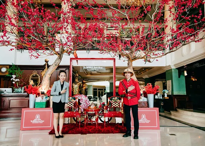 The Imperial Vung Tau Hotel