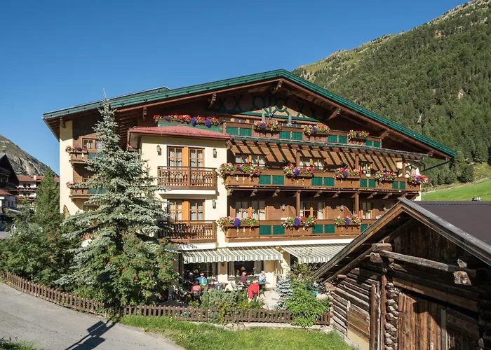 Natur & Alpinhotel Post