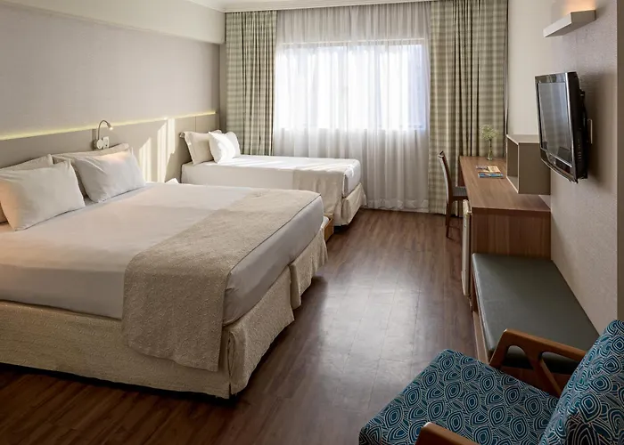 Bourbon Convention Hotel Santos