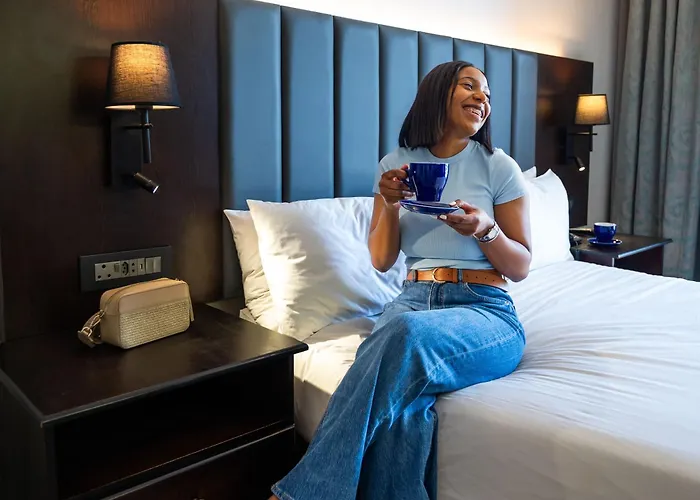 Anew Hotel Capital Pretoria