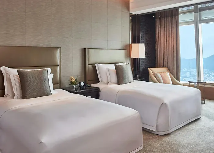 The Ritz-Carlton, Hong Kong