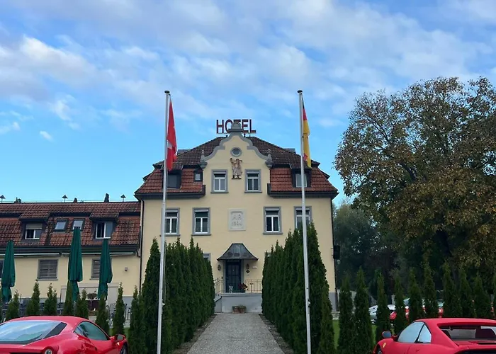 Trompeterschlössle Hotel&Residence