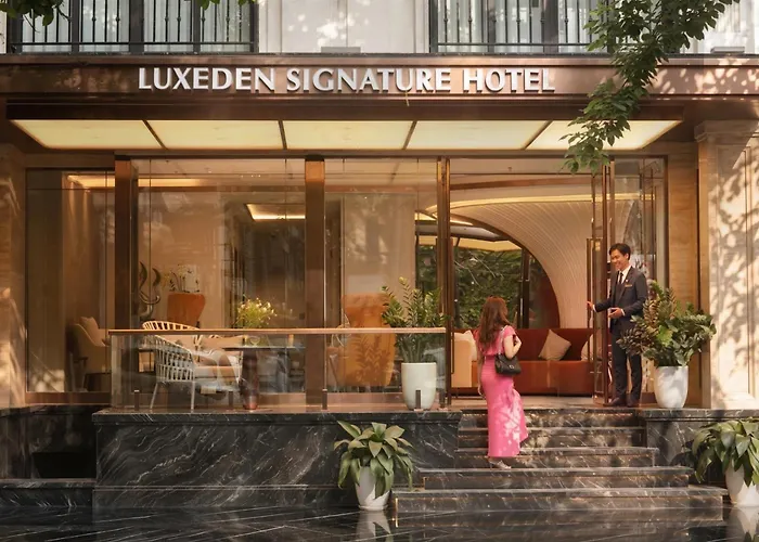 Luxeden Classic Hotel