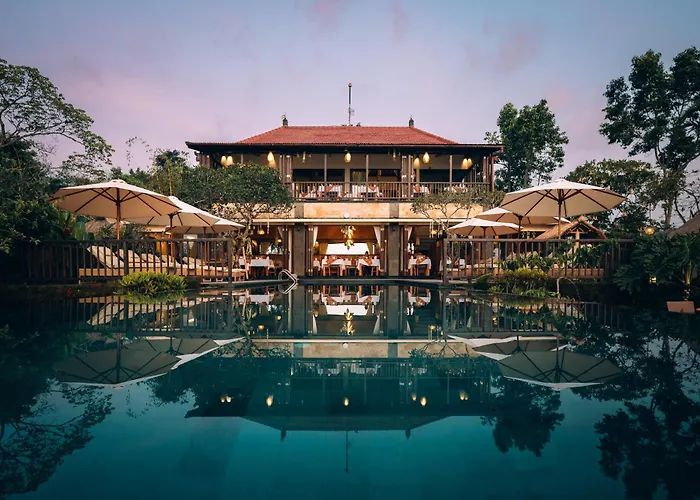 Munduk Moding Plantation Nature Resort
