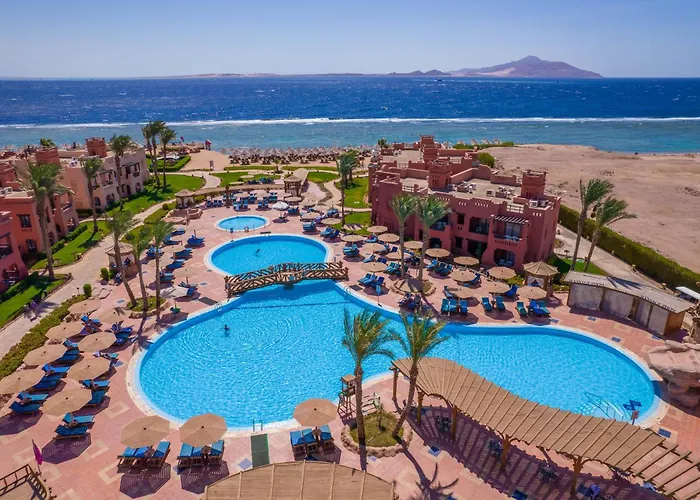 Charmillion Sea Life Resort