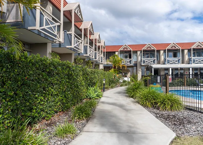 Comfort Resort Waters Edge
