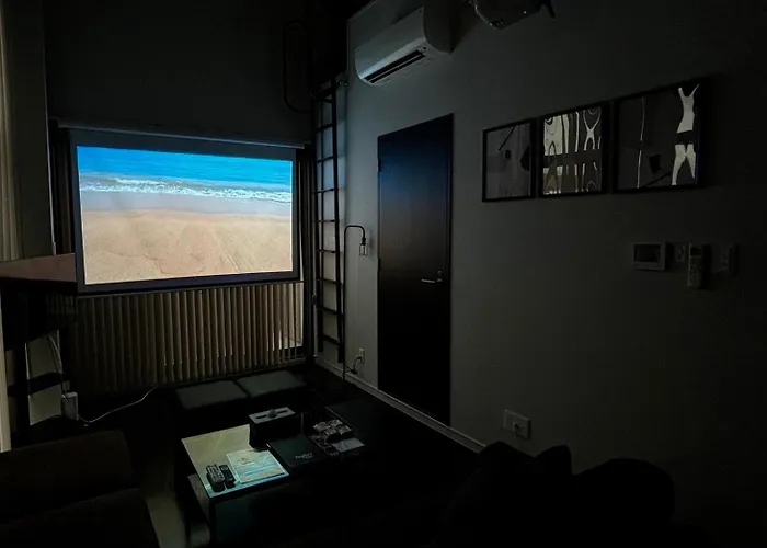 Neighbor'S Penthouse 竹屋