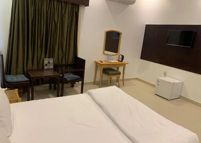 Sun Rise Hotel راس الخيمة