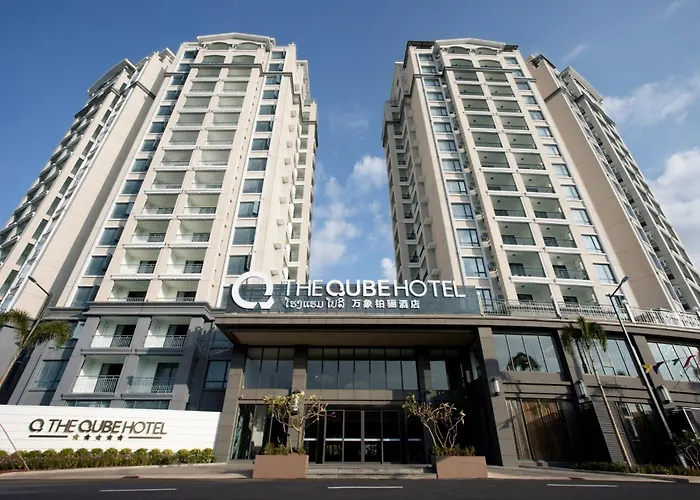 The Q Hotel & Suite Vientiane 万象q套房酒店