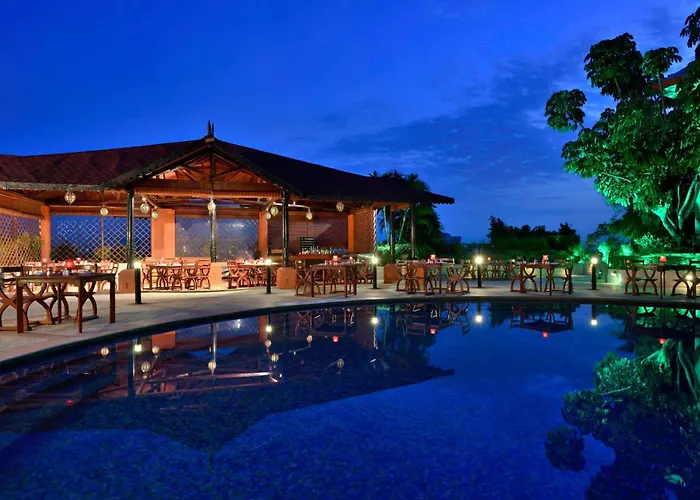 Sheraton Grand Pune Bund Garden Hotel