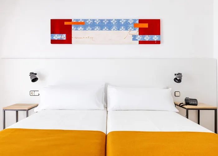 Hotel Miami Calella