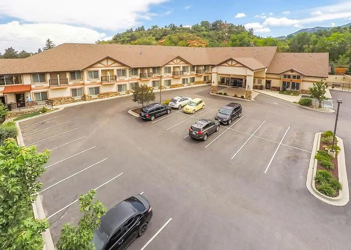 Manitou Pikes Peak Hotel