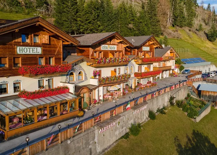Hotel Cesa Padon