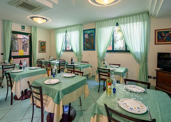 Hotel Villa Grazia