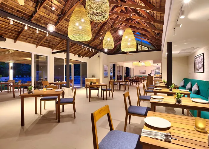Outrigger Khao Lak Beach Resort
