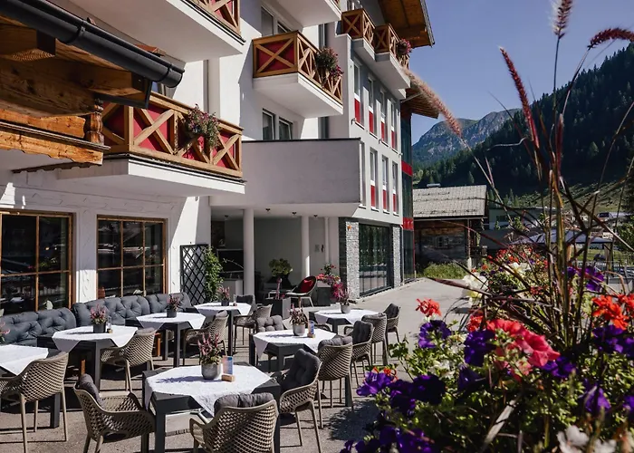 Hotel Sportalmmm, Hoch-Genuss (Adults Only)