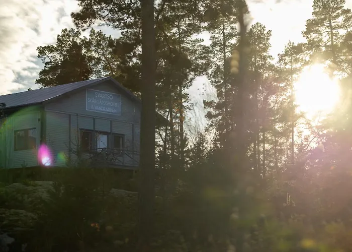 Stf Svartsoe Skaergardshotell & Vandrarhem