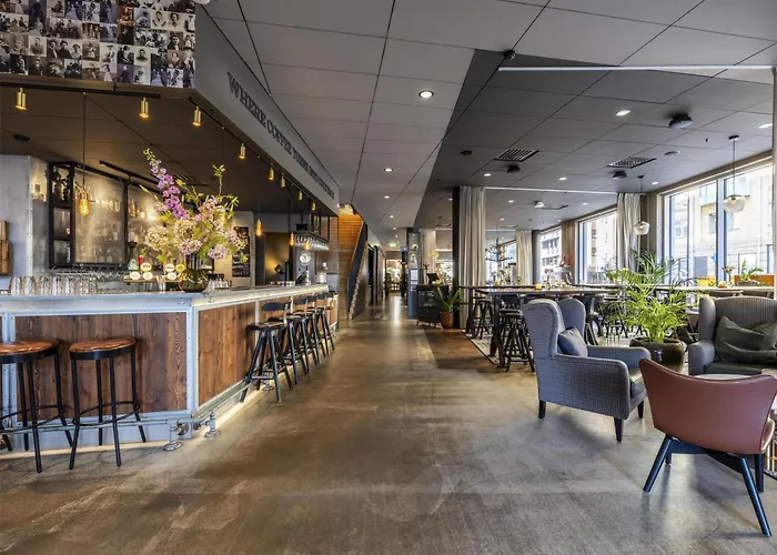 Radisson Blu Metropol Helsingborg