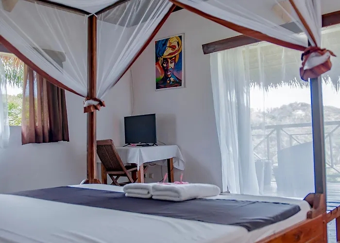 Hotel Océan Beach Sakatia
