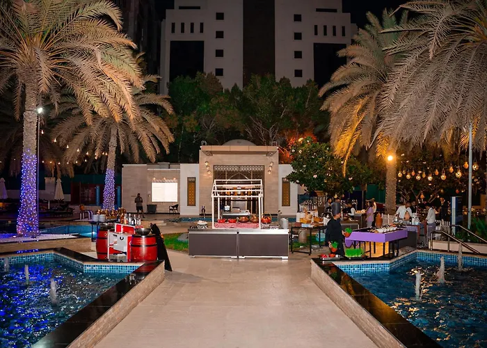 Sheraton Oman Hotel, Muscat
