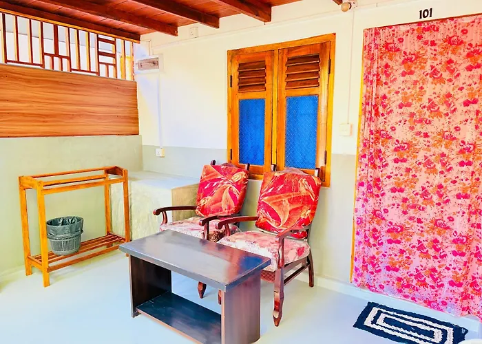 Beach Cab Resort