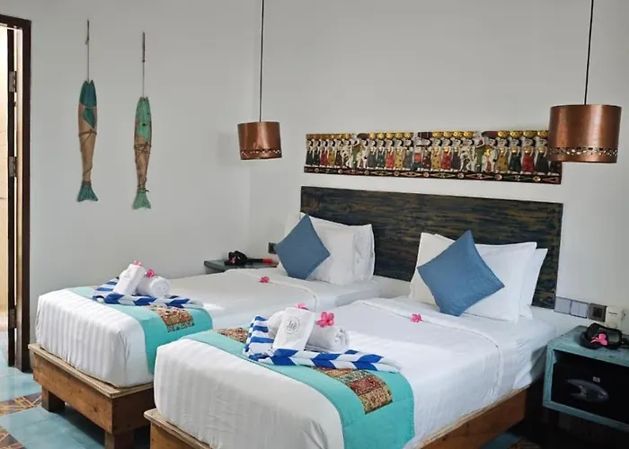 Jali Resort - Gili Trawangan