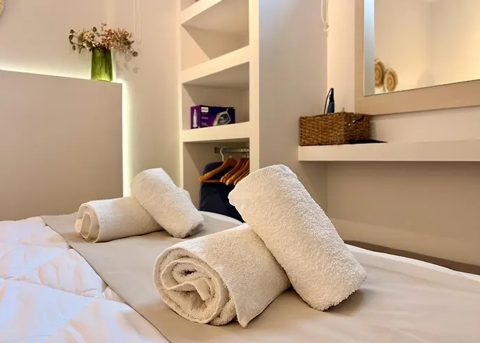 Vicky'S Panoramic View Apartments
