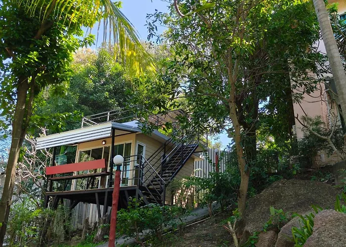 Hill Zone Home Stay By Little Paradise