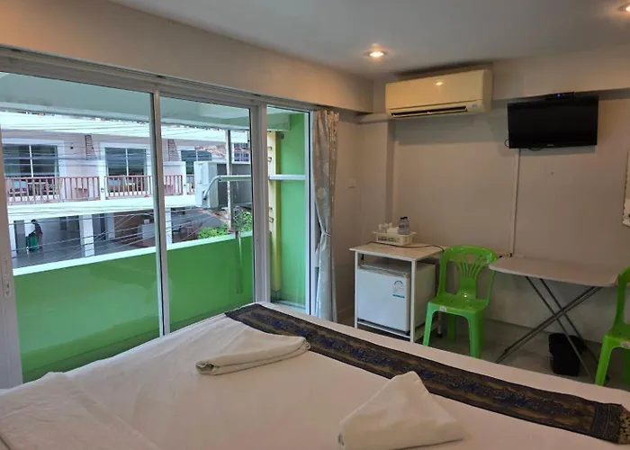 Cha-Am Fish Star Hotel