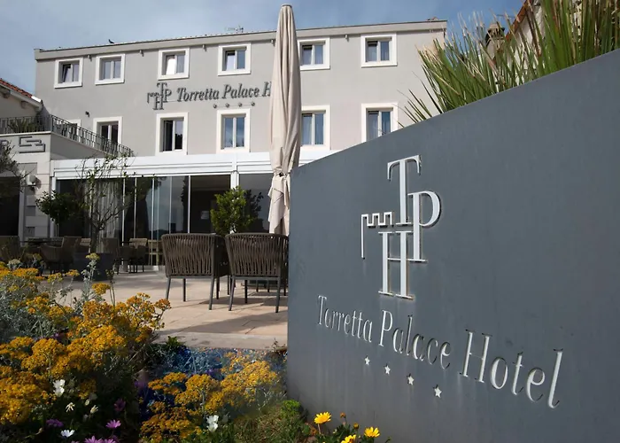 Torretta Palace Hotel