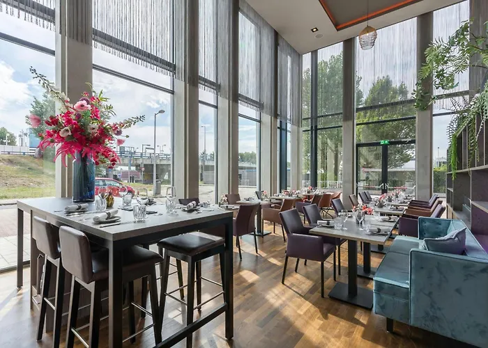 Leonardo Royal Hotel Amsterdam
