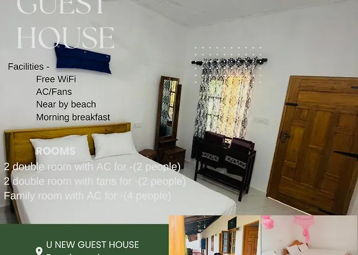 U New Guest House