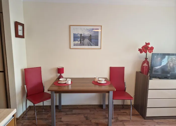 Apartament Trzy Pomosty Villa Mistral Z Opcja Parkingu