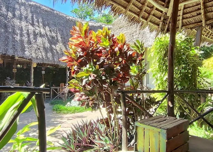Morningstar Bungalows Zanzibar